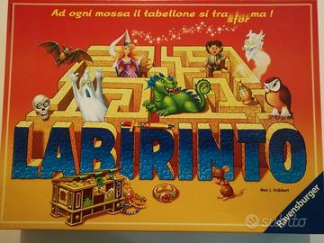 Labirinto Ravensburger