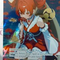 Seraph Lycoris, Magical Girl-Astralia Chronicles