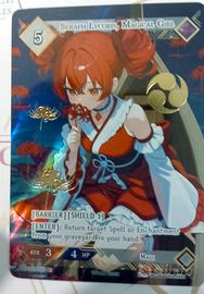 Seraph Lycoris, Magical Girl-Astralia Chronicles