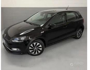 Volkswagen Polo 1.4 TDI 5p. Comfortline