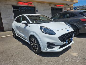 Ford Puma ST-line