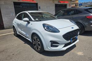 Ford Puma ST-line