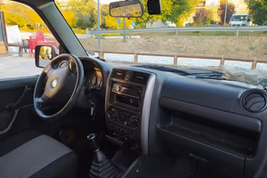 Suzuki Jimny diesel