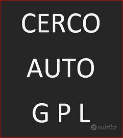 Auto GPL in buono stato