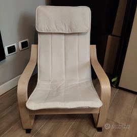 Poltroncina Poang