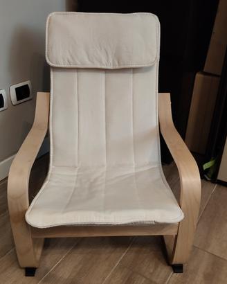 Poltroncina Poang