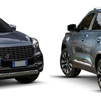 SPOILER PARAURTI ANTERIORE DR 4.0 2021