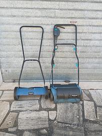 arieggiatore e taglia erba Einhell 