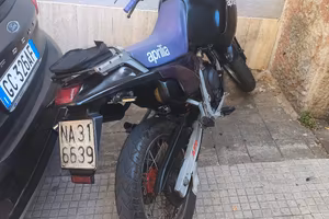 APRILIA PEGASO 125 