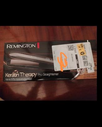Piastra Remington Keratin Therapy Pro S8590 -Nuova