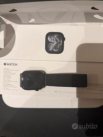 Apple Watch Series 11 GPS Jet Black