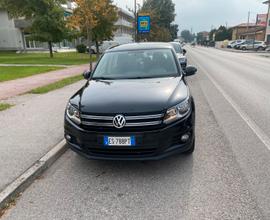 Volkswagen Tiguan 2.0 tdi 110 cv diesel 2013