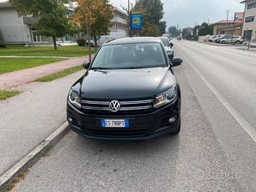 Volkswagen Tiguan 2.0 tdi 110 cv diesel 2013