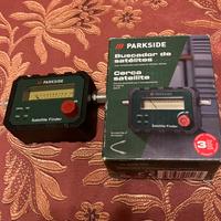 Trova satelliti Parkside PSSFS 3 A2 – Mai usato