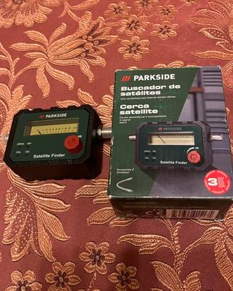 Trova satelliti Parkside PSSFS 3 A2 – Mai usato