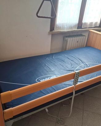 Letto per anziani regolabile 