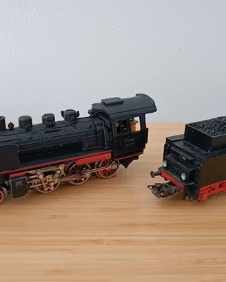 LOCOMOTIVA VAPORE MARKLIN - MOD. 3003 - SCALA H0