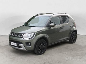 Suzuki Ignis 1.2 hybrid Top 2WD