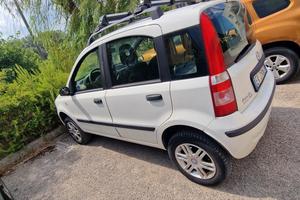 Fiat panda 4x4