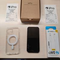 Iphone 13, ricond. +ass. +garanzia iPro +cover