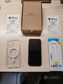 Iphone 13, ricond. +ass. +garanzia iPro +cover