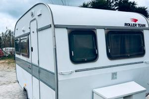 Roulette 4 posto letto come nuova