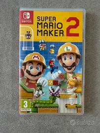Super Mario Maker 2