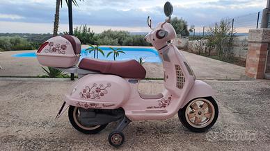 Vespa Elettrica Peg Perego