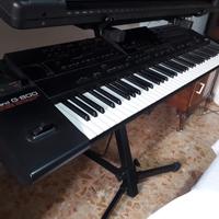 roland G800 arranger 