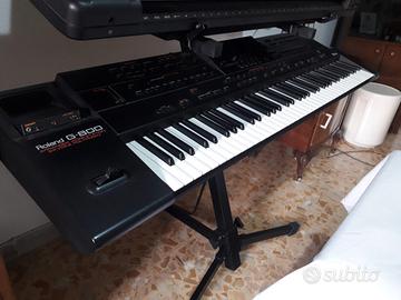 roland G800 arranger 