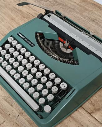 Olivetti Lettera 82