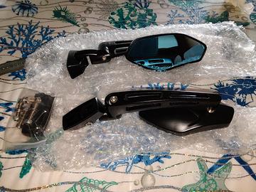 specchietti retrovisori moto 
