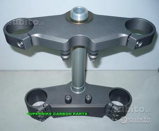 Piastre sterzo cnc speciali honda vtr sp 1 sp2