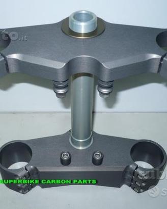 Piastre sterzo cnc speciali honda vtr sp 1 sp2