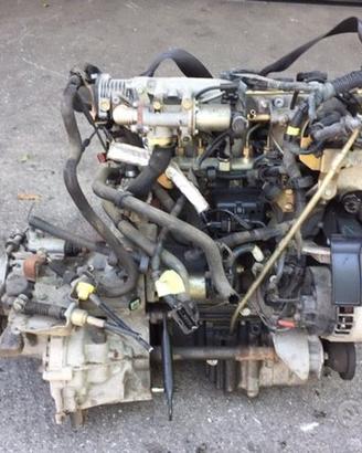 Motore cambio Fiat Marea 2002 1900cc JTD 186A6000