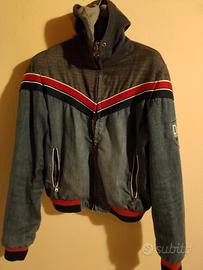 bomber a jeans dolce e gabbana taglia m/L €120