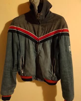 bomber a jeans dolce e gabbana taglia m/L €120