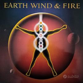 Vinile Earth Wind and Fire Powerlight