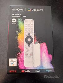 Dispositivo per rendere smart la tv