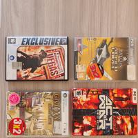 DVD giochi per PC, civilization, tom clancy's, ecc