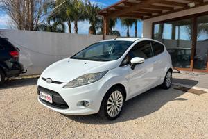 Ford Fiesta 1.2 82CV Titanium