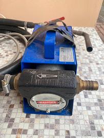 Pompa carburanti a 12V eccezionale!