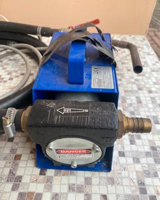 Pompa carburanti a 12V eccezionale!