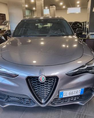 Alfa Romeo Stelvio 2.2 Turbodiesel 210 CV AT8 Q4 V