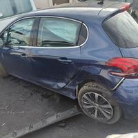 RICAMBI PEUGEOT 208