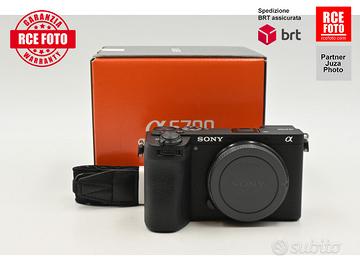 Sony A6700