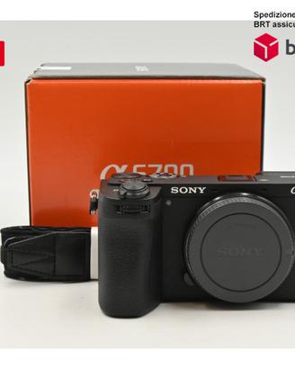 Sony A6700