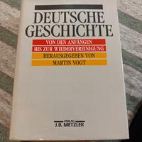 Deutsche Geschichte di Martin Vogt