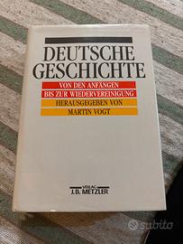 Deutsche Geschichte di Martin Vogt