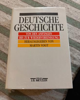 Deutsche Geschichte di Martin Vogt